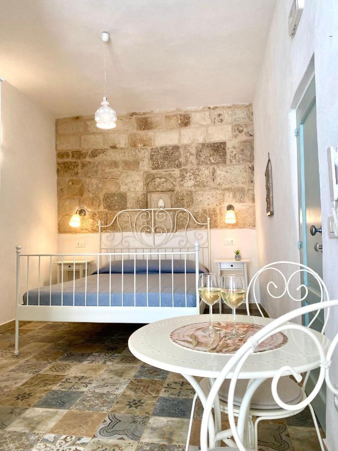 Dimore Aria Di Mare - Puglia Mia Apartments Monopoli Exteriör bild
