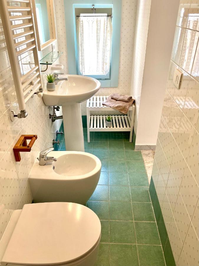 Dimore Aria Di Mare - Puglia Mia Apartments Monopoli Exteriör bild