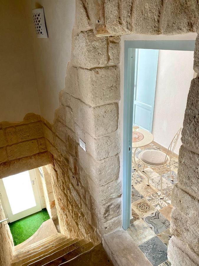 Dimore Aria Di Mare - Puglia Mia Apartments Monopoli Exteriör bild