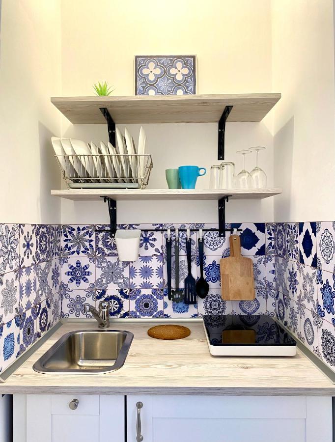 Dimore Aria Di Mare - Puglia Mia Apartments Monopoli Exteriör bild