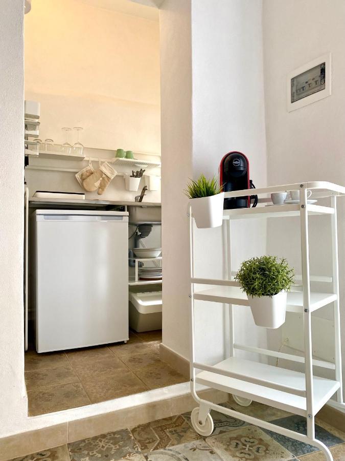 Dimore Aria Di Mare - Puglia Mia Apartments Monopoli Exteriör bild