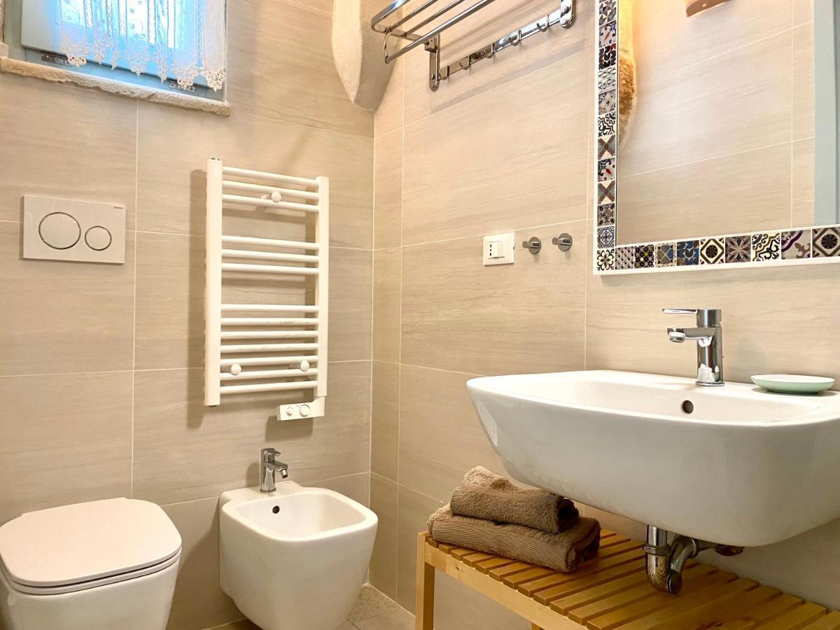 Dimore Aria Di Mare - Puglia Mia Apartments Monopoli Exteriör bild