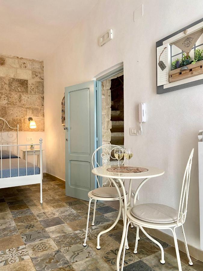 Dimore Aria Di Mare - Puglia Mia Apartments Monopoli Exteriör bild