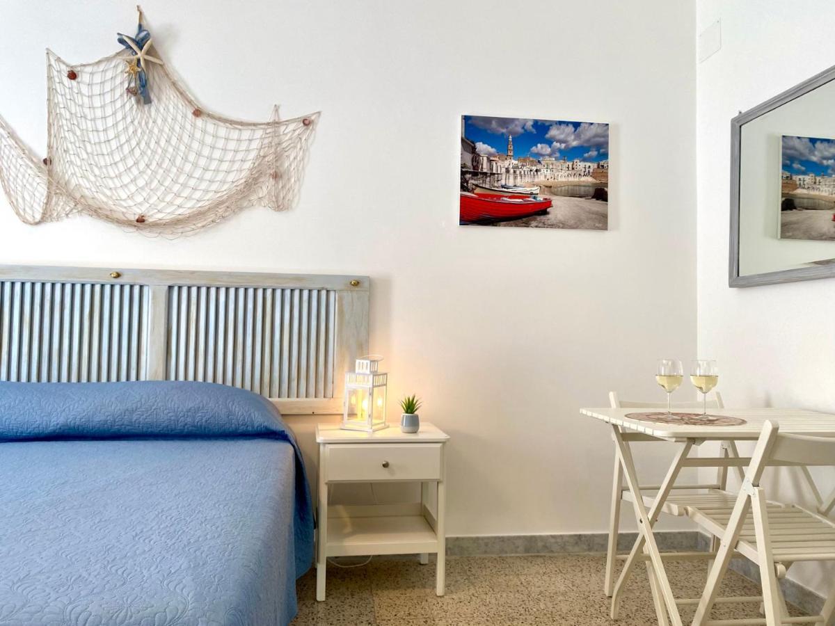 Dimore Aria Di Mare - Puglia Mia Apartments Monopoli Exteriör bild
