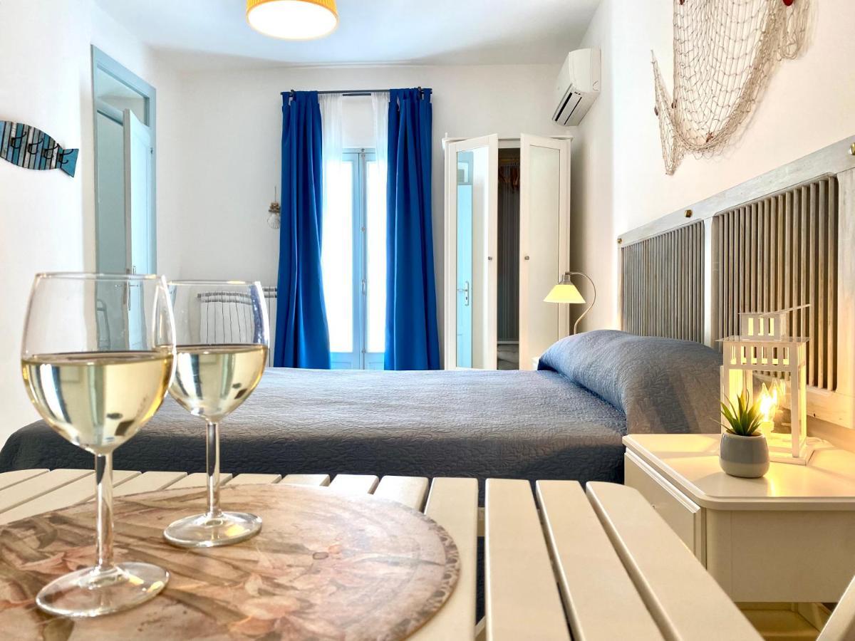 Dimore Aria Di Mare - Puglia Mia Apartments Monopoli Exteriör bild