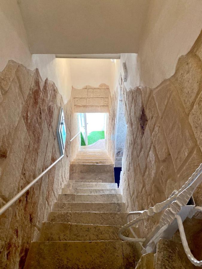 Dimore Aria Di Mare - Puglia Mia Apartments Monopoli Exteriör bild