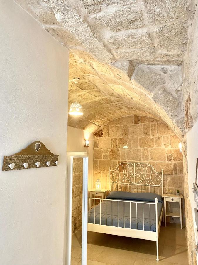 Dimore Aria Di Mare - Puglia Mia Apartments Monopoli Exteriör bild