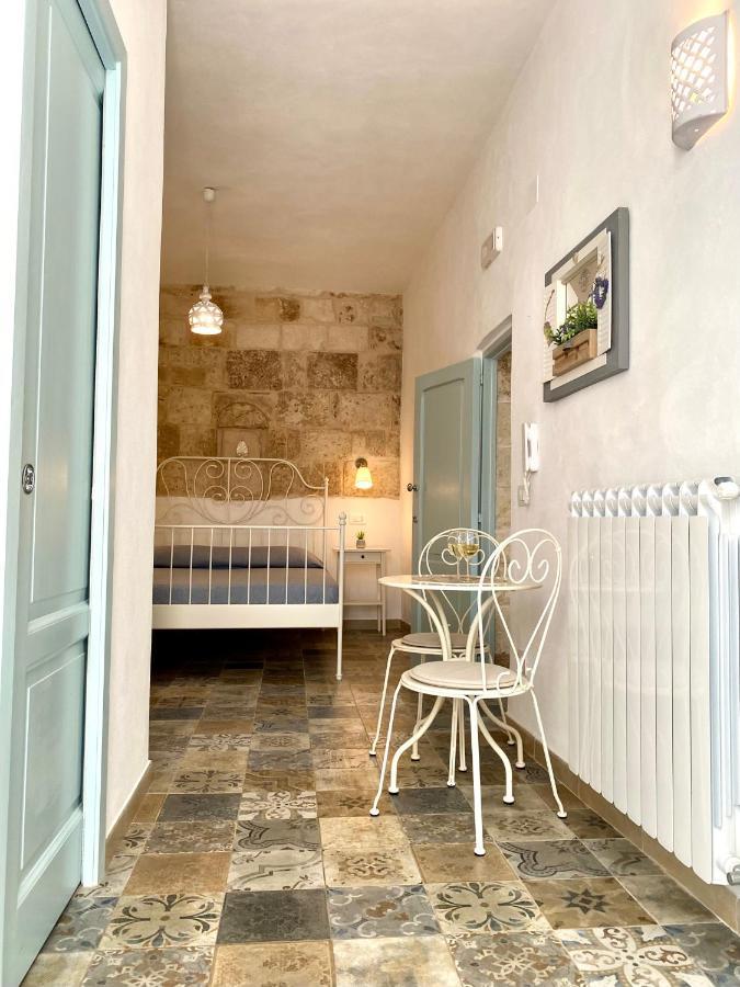 Dimore Aria Di Mare - Puglia Mia Apartments Monopoli Exteriör bild