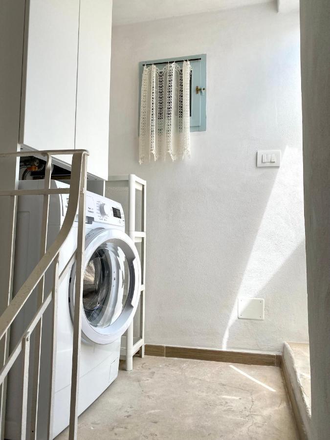 Dimore Aria Di Mare - Puglia Mia Apartments Monopoli Exteriör bild