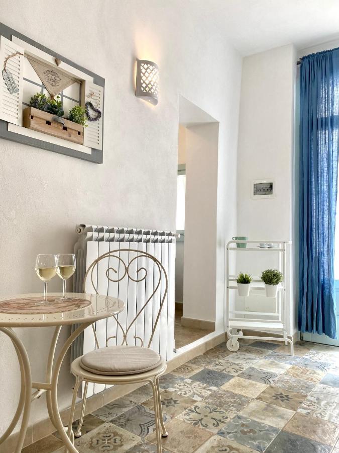 Dimore Aria Di Mare - Puglia Mia Apartments Monopoli Exteriör bild
