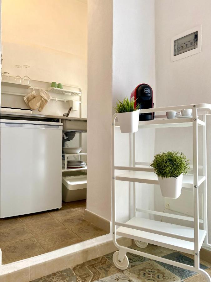 Dimore Aria Di Mare - Puglia Mia Apartments Monopoli Exteriör bild